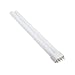 PL L 36W Twin Tube Compact Fluorescent 4 Pin 2G11 Lamp Replacement for Philips PL-L36W/840/4P Light Bulb by Technical Precision - 4100K Cool White - 20000 Hours Rated Life - 1 Pack