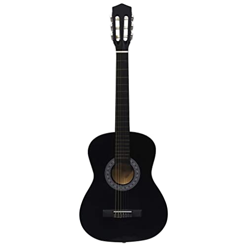 lyrlody Guitare Classique, Conception de Touche de Guitare en Tilleul pour débutant - Les Beatles, Paul McCartney, John Lennon, RIngo Starr, George Harrison lyrlody Guitare Classique, Conception de Touche de Guitare en Tilleul pour débutant