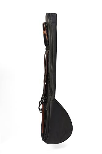 Oudandmore Padded Gig Bag Short Saz Case Premium - Image 2
