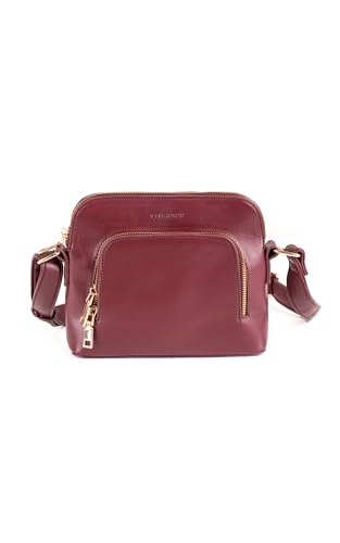 Sac bandoulière femme sangle réglable pour ne plus avoir mal à l'épaule