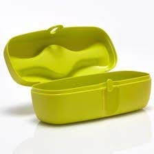 Tupperware Plastic Aspiration's Kids Snack Buddy for Hot Dogs n Snacks , 26 Inch, Colour May Vary-image-49