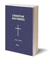 Christian Doctrines 1605031453 Book Cover