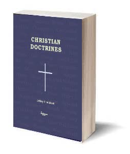 Hardcover Christian Doctrines Book