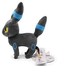 Umbreon Eevee Evolution Standing Shiny Animal Stuffed Plush Quality Cartoon Toy