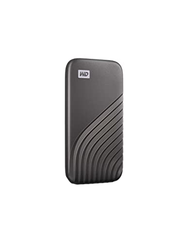 WD 500GB My Passport Portable SSD - Image 3