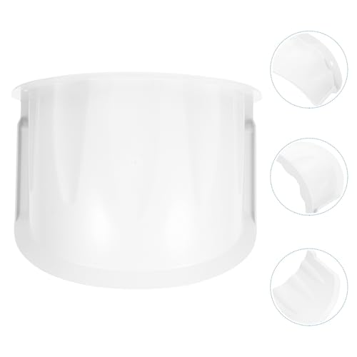 Cubierta para cámara de seguridad exterior con parasol plástico 5