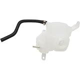 Replacement Coolant Reservoir compatible with Jaguar S-Type 2000-2001 (3.0L V6)