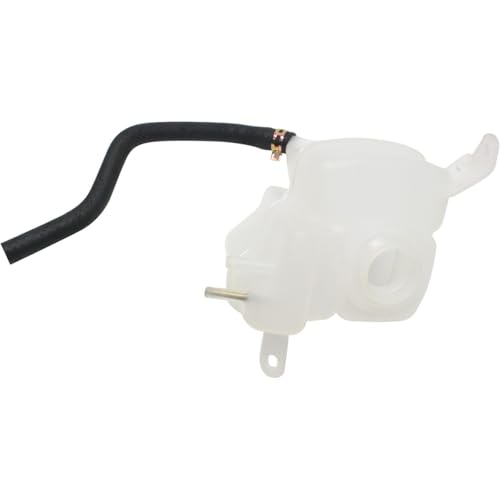 Replacement Coolant Reservoir compatible with Jaguar S-Type 2000-2001 (3.0L V6)