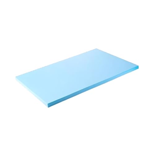 Bloc de mousse pour artisanat épais de 4.7 cm en polystyrène