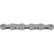 KMC Chain E12 E-Bike Chain | 12 Speed Compatibility | Reinforced Construction | High Torque Performance | EcoProteQ | 136 Links