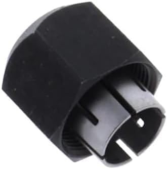 NA613029 8mm Collet Nut Replacement For DeWalt DCW620NT Router