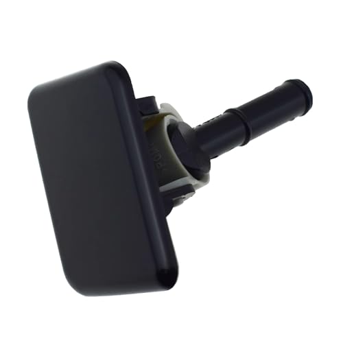 Cache-buse de lave-phares avant gauche droit Hyundai i40 2012 2013 2014 plastique noir 98680-3Z000