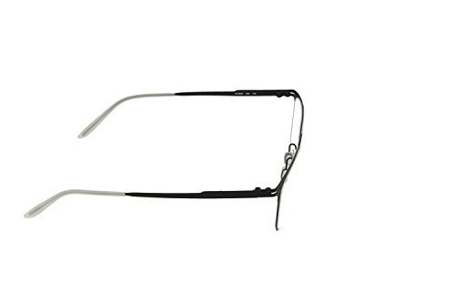 Image of Carrera 6660 Eyeglass Frames CA6660-0003-5022 - Matte Black Frame, Lens Diameter 50mm, Distance