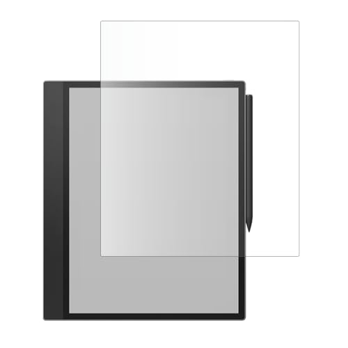 ���f�B�A�J�o�[�}�[�P�b�g �ی�t�B���� �݊��i Onyx BOOX Tab X C �p �t�� �ی� �t�B���� �u���[���C�g�J�b�g ���˖h�~ �w��h�~