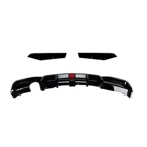 �X�|�C���[�E�X�v���b�^�[�E�g���� �Ԃ̃��A�o���p�[�X�|�C���[�f�B�t??���[�U�[���b�v�i�u���[�L���C�g�t���܂��̓u���[�L���C�g�Ȃ��j�{�f�B�L�b�g Compatible With 3 F30 For MT MP 2013 2014-2019(1-1-with)