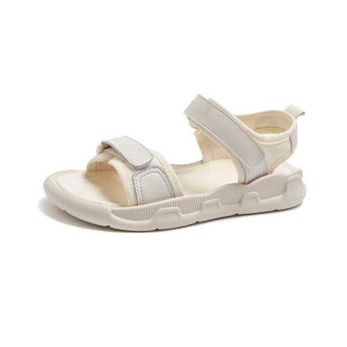 Womens Sandals Women's sandals sports summer leisure versatile thick-soled sandals women's flat shoes