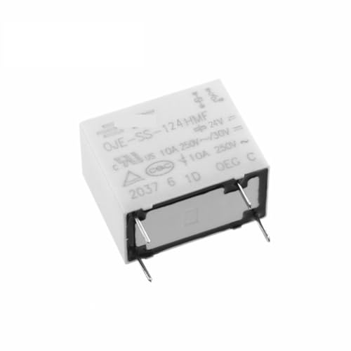 Relais OJE-SS-112HMF commutation 10A haute performance interchangeable