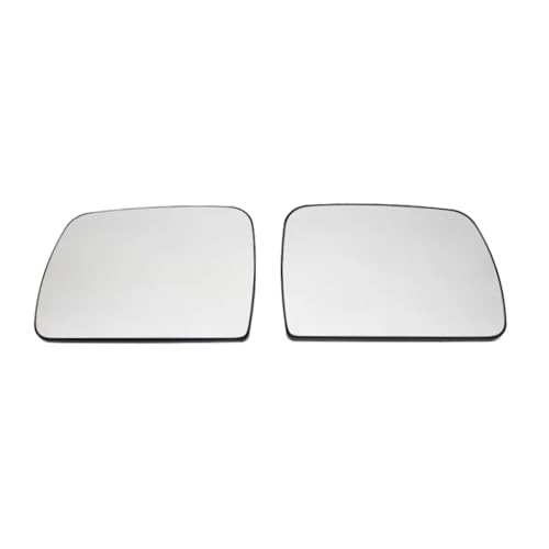 Rétroviseur latéral chauffant aile porte en verre lentille vue arrière 51168408797