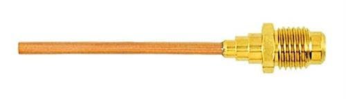 Pack of (6) C&D Valve CD8408, 1/8" Access/Line Service Valve