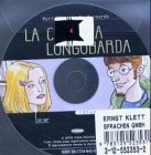 Paperback Imparare Leggendo: LA Collana Longobarda - Book & CD (Italian Edition) [French] Book
