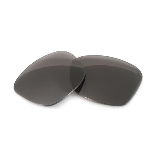 Image of Fuse Lenses Replacement Lenses for Oakley Holbrook OO9102 Sunglasses, UV | UV400 Protection | Impact-resistant polycarbonate | Scratch-resistant coating