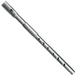Chieftain Songbird High D Whistle, tunable