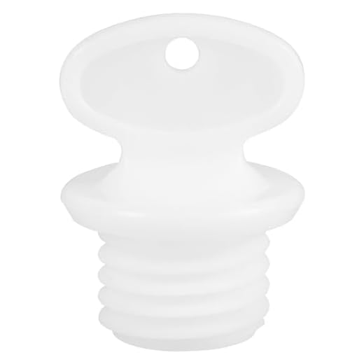 Lurrose Tapón De Botella De Agua Caliente Tapones Para Bolsas De Agua Caliente Sellado De Tapas De Saco De Agua Caliente Tapón De Sellado De Botella De Plástico A Para