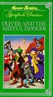 Oliver & the Artful Dodger [VHS]