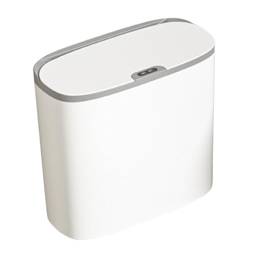 Bote de basura automático con sensor y tapa sellada 14 L miniatura 7