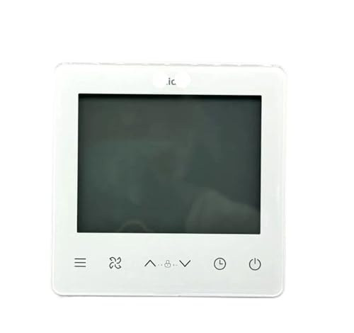 Commande Midea KJRP-86A BMFNKD-E avec interface 485 et écran en anglais