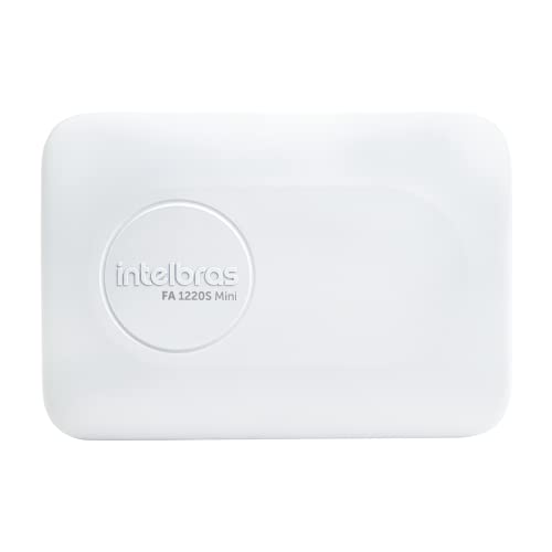 Fonte de Alimentação Ininterrupta 2A FA 1220S Mini Branco Intelbras
