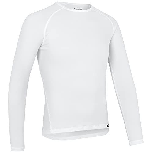 GripGrab Ride Thermal Long Sleeve Winter Cycling Base Layer Single & Multipack Biking Undershirt Bicycle Baselayer Bike Shirt