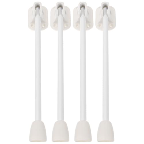 Patas de Mesa resistentes BETOOKY color marfil sin taladro 2