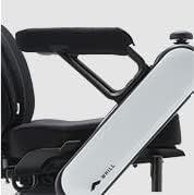 WHILL Model Ci/C2/F Armrest Cushion Pad (Pair) - Added Comfort, Ergonomic