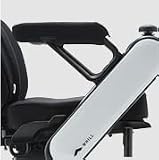 WHILL Model Ci/C2/F Armrest Cushion Pad (Pair) - Added Comfort, Ergonomic