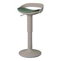 【美品】コクヨ ジョイン 昇降スツール　2024年製 設置込】コクヨ 昇降スツール ジョイン ブラック×ブラック 1脚