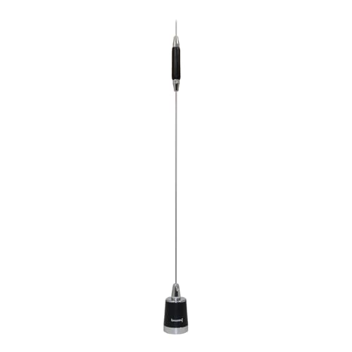 Tram-Browning BR-450 200-Watt 450 MHz to 470 MHz 5.5-dBd-Gain UHF Antenna NMO Mounting