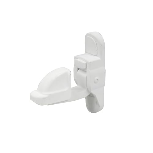 TORBEL Arrêt de volet composite auto 6X36 - Blanc, Réglage (mm) : 6 à 36
