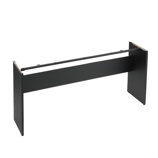 KORG STB1-BK Supporto dedicato compatibile con il piano digitale B2-BK e XE-20, Nero