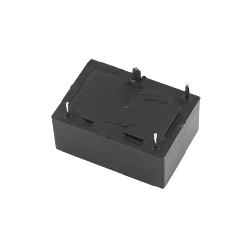 Relé de 24 V y 16 A para circuitos electrónicos: componente RE-124DM1F de 4 pines 2