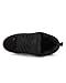 DC mens Dc Men's Court Graffik Casual Skate Shoe, Black/Gum/Black, 10.5 US
