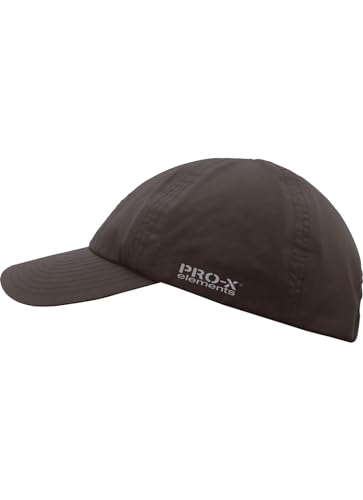 Casquette de pluie PXE anthracite chapeau imperméable homme