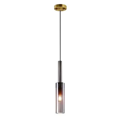 Luminaire de plafond doré pour salon et salle à manger chic