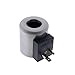 OCTOT Solenoid Valve Coil 12V 30W MFZ10-37YC For Valve D60 DV50 DV90