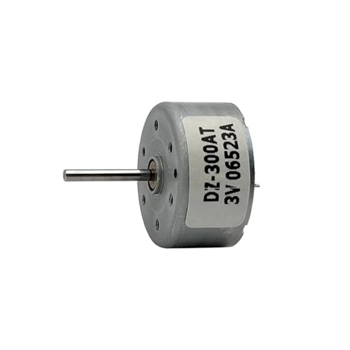 Moteur DZ-300AT 300 DC 6V à haute vitesse 7550 tr/min pour modélisme
