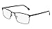 Eyeglasses FLEXON E 1129 002 Matte Black