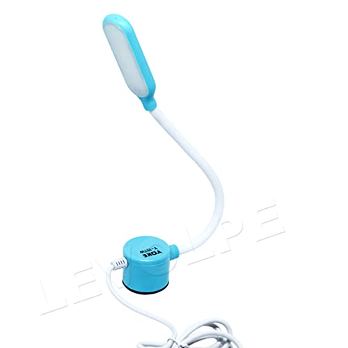 Luminaria Led Com Acendimento e Regulagem Touch - Para Máquina De Costura