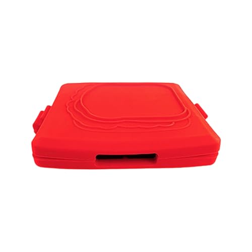 Generico Tostadora de queso | Placa de cocina plegable - Cuocibacon para microondas - Para mujeres, hombres, adolescentes, adultos, oficina, restaurante, de viaje, casa, apartamento, cocina