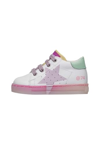 Sneakers en cuir Falcotto de qualité premium et style intemporel