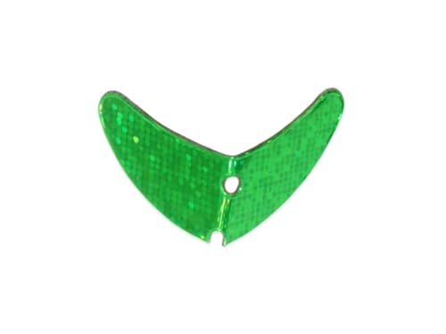 Mack's Lure Smile Blade® Sparkle 5-Pack